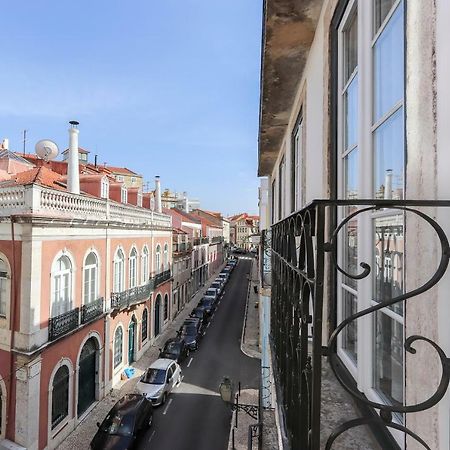דירות ליסבון Principe Real T.M. Flat Charming View מראה חיצוני תמונה