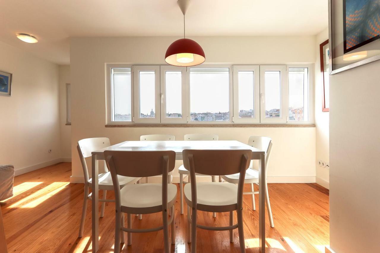 דירות ליסבון Principe Real T.M. Flat Charming View מראה חיצוני תמונה
